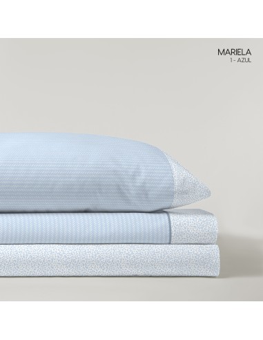 Juego de sábanas marca Bon Diorno...