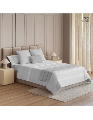 Juego de sábanas marca Dart Luxe Gio