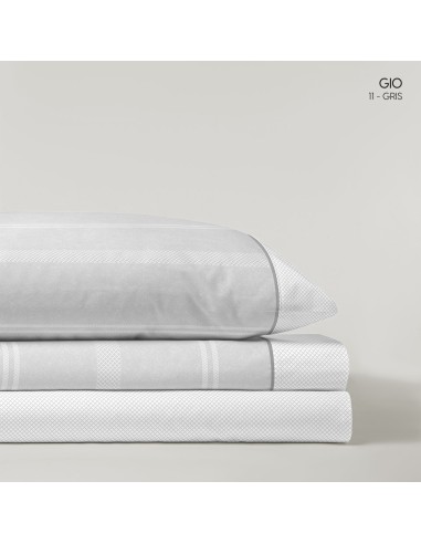 Juego de sábanas marca Dart Luxe Gio
