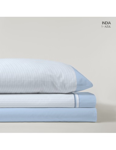 Juego de sábanas marca Kabely India