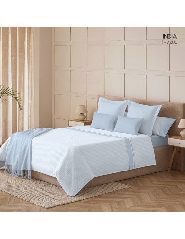 Juego de sábanas marca Kabely India