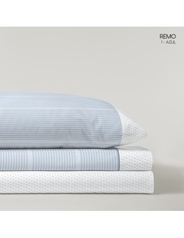 Juego de sábanas marca Kabely Remo