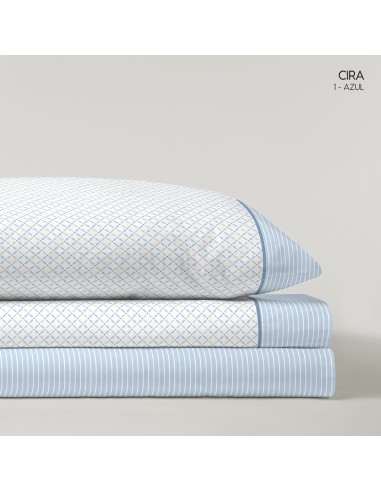 Juego de sábanas de algodón marca...