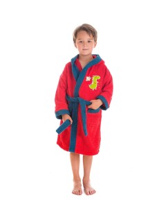 Albornoz infantil para niño...
