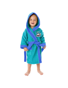 Albornoz infantil para niño...
