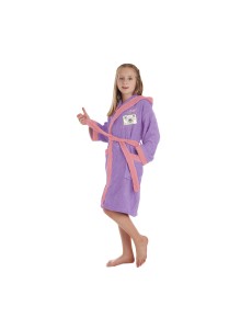 Albornoz infantil para niña...