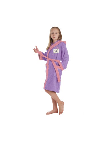 Albornoz infantil para niña marca...