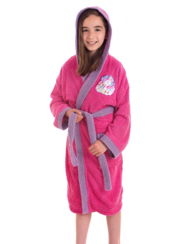 Albornoz infantil para niña marca...