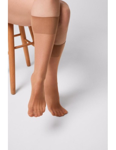 Mini media de 10 DEN en caja de 12...