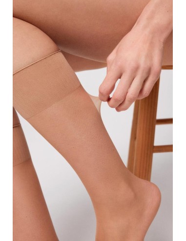 Mini media de 10 DEN en caja de 12...