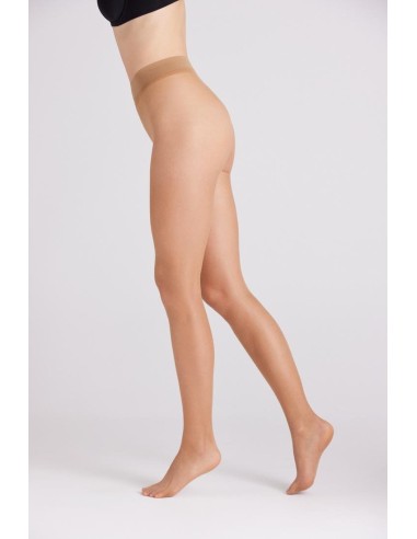 Panty sin carreras de 15 DEN en caja...