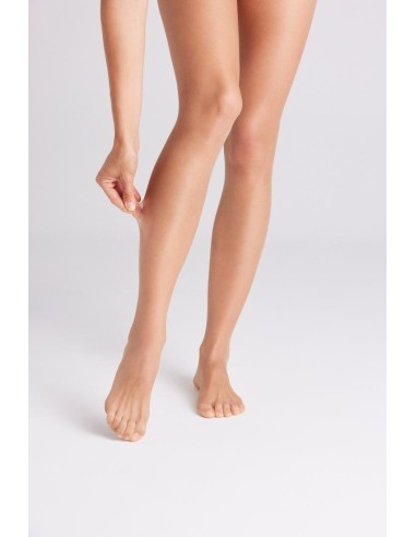 Panty sin carreras de 15 DEN en caja...