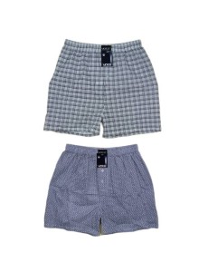 Bóxer clásico en pack de 12...