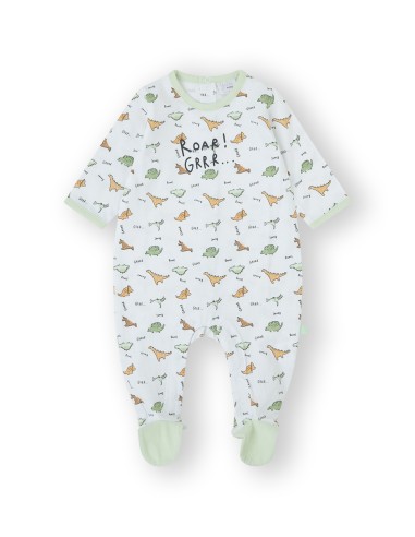 Pelele para bebé marca Yatsi dinos