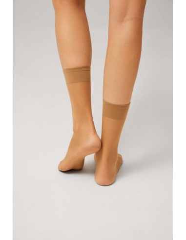 Tobillero 3/4 de 15 DEN en caja de 12...