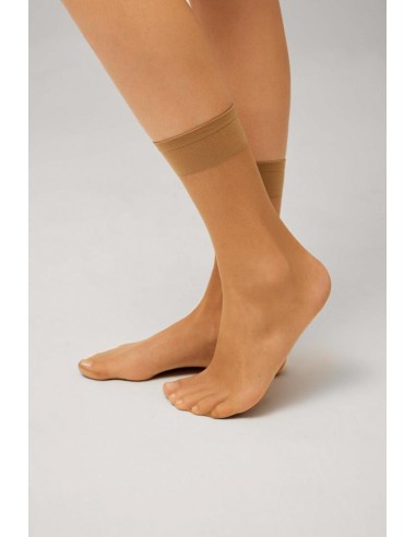 Tobillero 3/4 de 15 DEN en caja de 12...