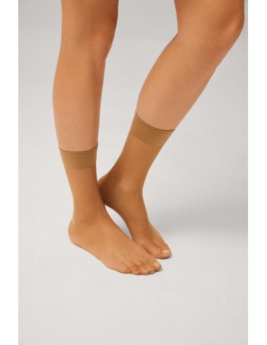 Tobillero 3/4 de 15 DEN en caja de 12...