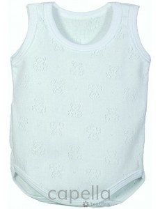 Body sin mangas calado...