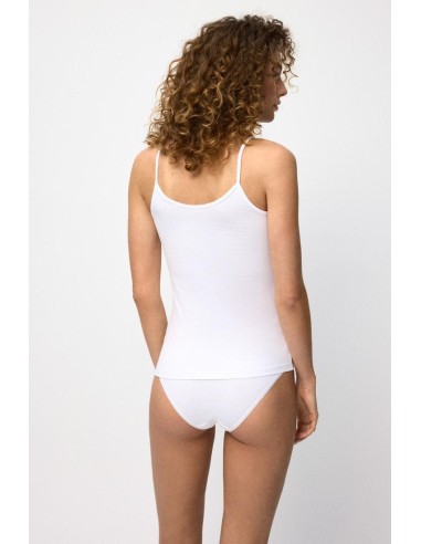 Camiseta de tirante fino en pack de 2...