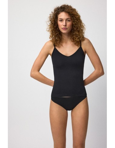 Camiseta de tirante fino en pack de 2...