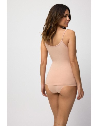 Camiseta de tirante fino en pack de 2...