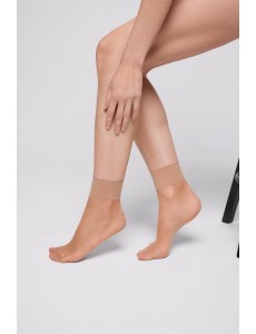 Tobillero de 10 DEN en caja...