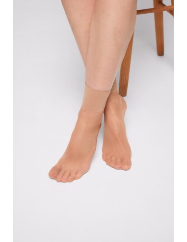 Tobillero de 10 DEN en caja de 12...