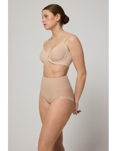 Braga reductora de media compresión...