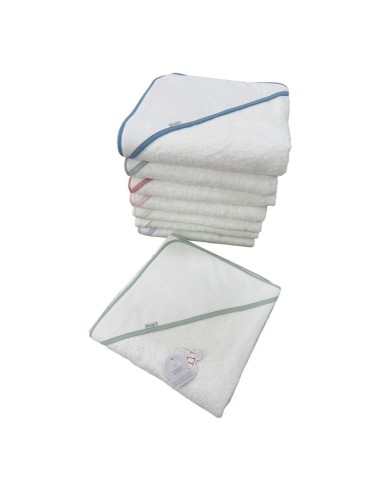 Capa de baño de bebé para bordar...