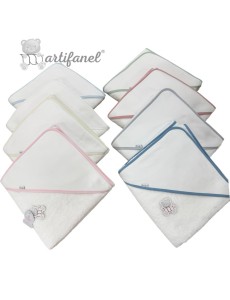 Capa de baño de bebé para...