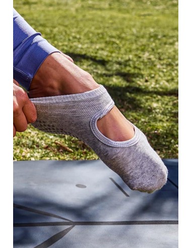 Calcetín deportivo antideslizante...