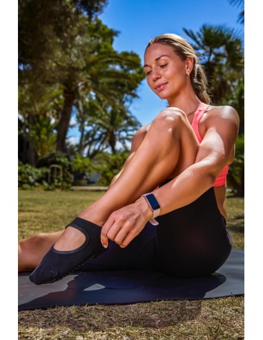 Calcetín deportivo antideslizante...