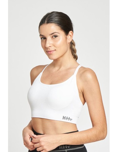 Sujetador deportivo sin costuras...