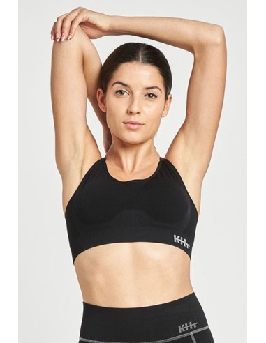 Sujetador deportivo sin costuras...