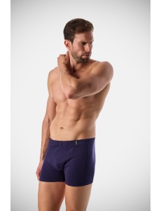 Bóxer de algodón con goma...