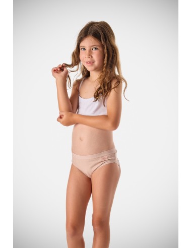 Braga infantil de algodón en pack de...
