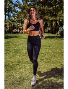 Legging largo sin costuras...