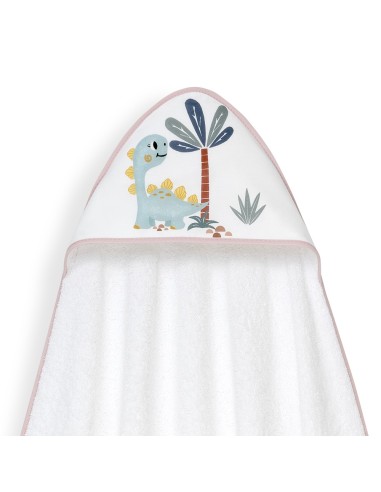 Capa de baño con gorro de baño para...