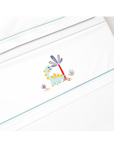 Juego de sábanas para cuna con...