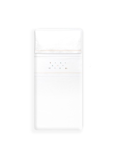 Juego de sábanas para cuna con...