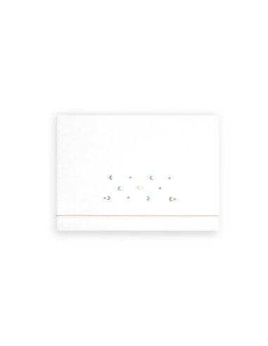 Juego de sábanas para cuna con...