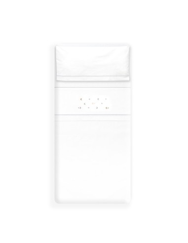 Juego de sábanas para cuna con...