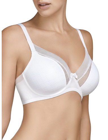 Sujetador con aros y relleno marca...