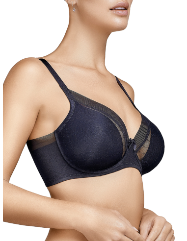 Sujetador con aros y relleno marca...