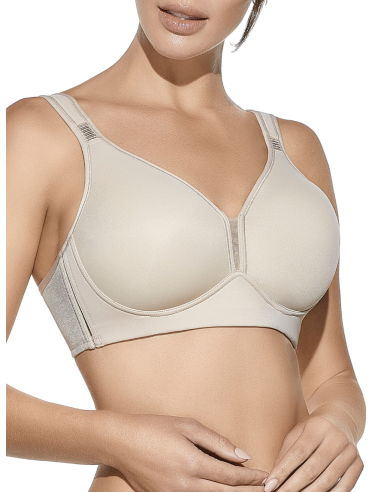 Sujetador de gran capacidad sin aros...