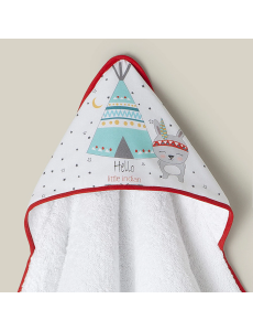 Capa de baño para bebé de...