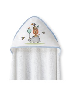 Capa de baño para bebé de...