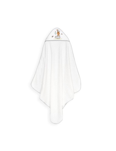 Capa de baño para bebé de rizo marca...