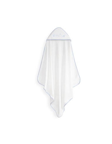 Capa de baño para bebé de rizo marca...