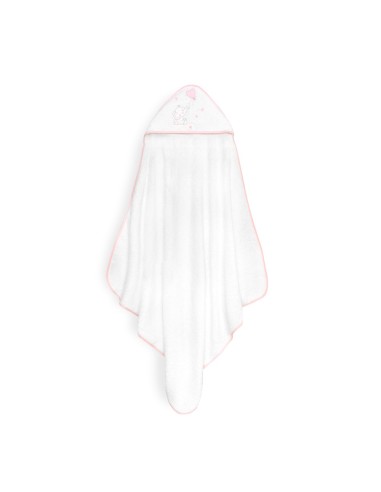 Capa de baño para bebé de rizo marca...